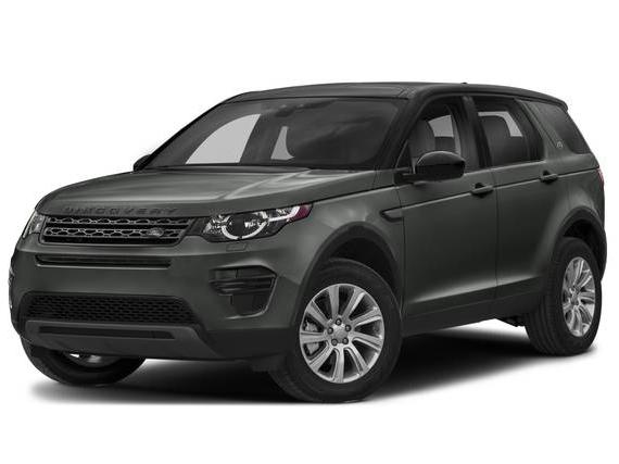 LAND ROVER DISCOVERY SPORT 2018 SALCP2RX5JH744449 image